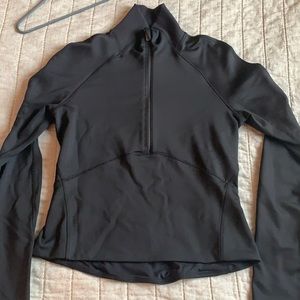 Lululemon Cropped 1/2 Zip